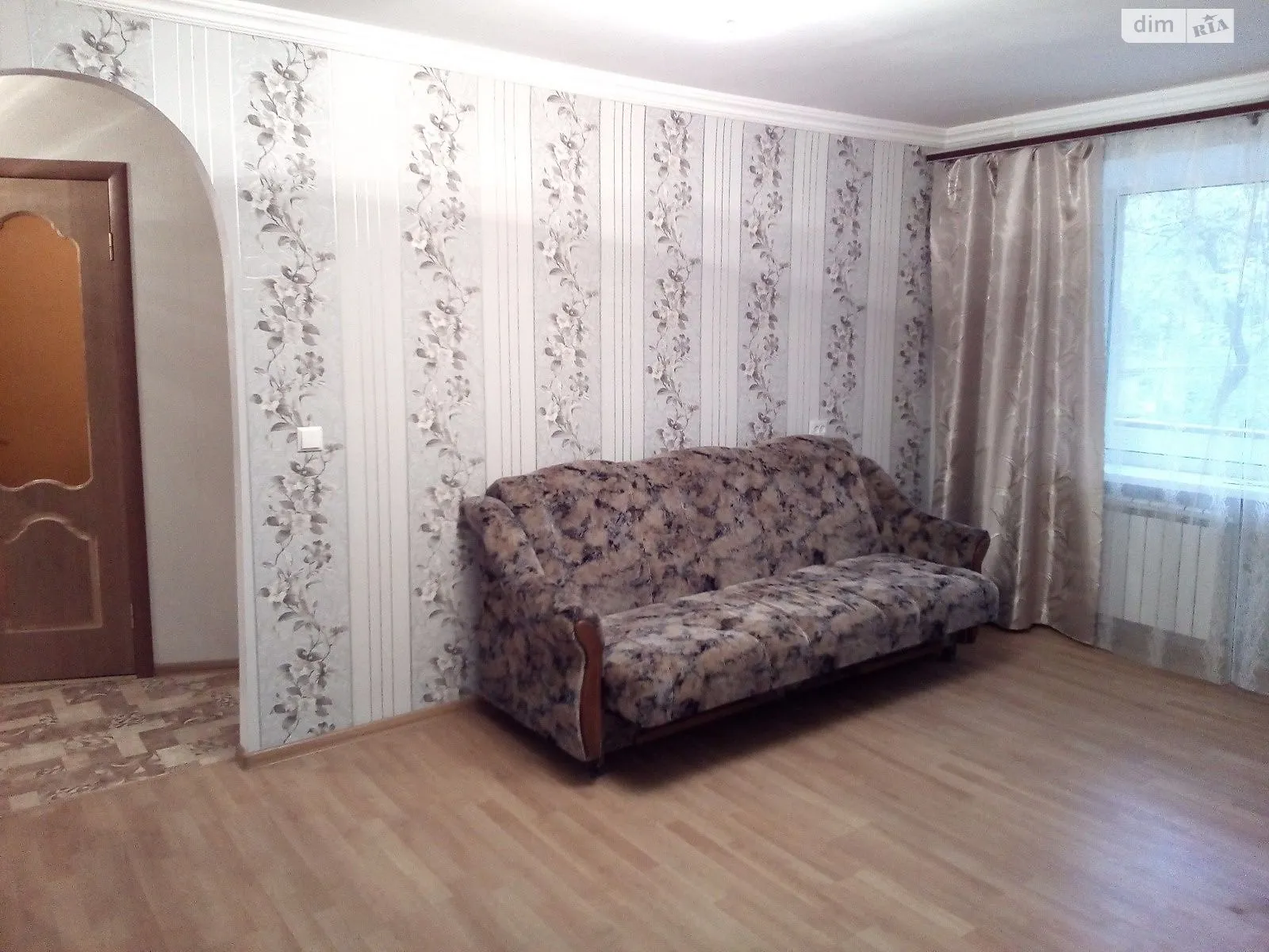 Продається 2-кімнатна квартира 44.7 кв. м у Дніпрі, вул. Ірпінська(Абхазька), 151 - фото 1