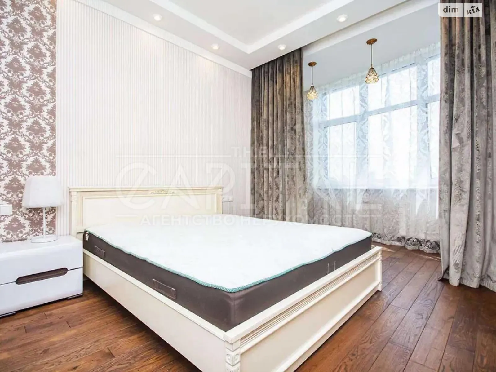 Сдается в аренду 3-комнатная квартира 103 кв. м в Киеве, ул. Глубочицкая, 32А - фото 1