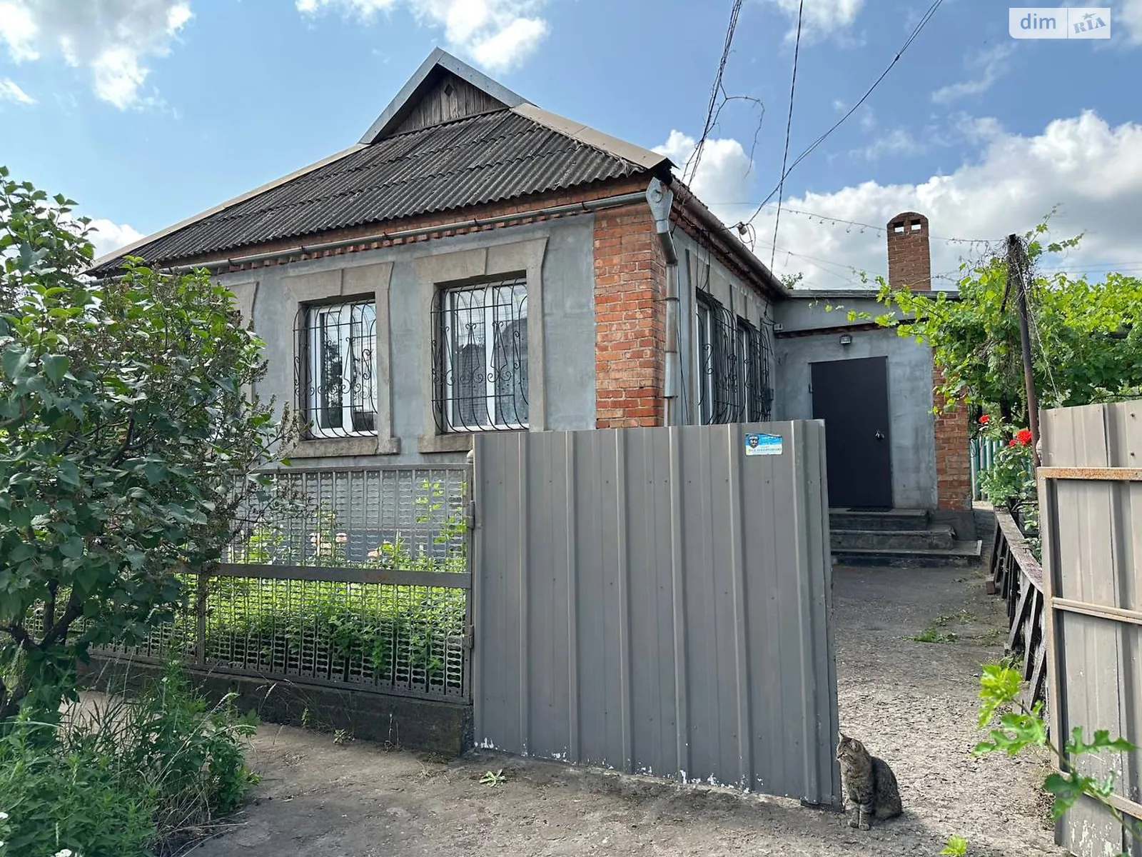 Продається одноповерховий будинок 50 кв. м з подвалом, цена: 27000 $ - фото 1