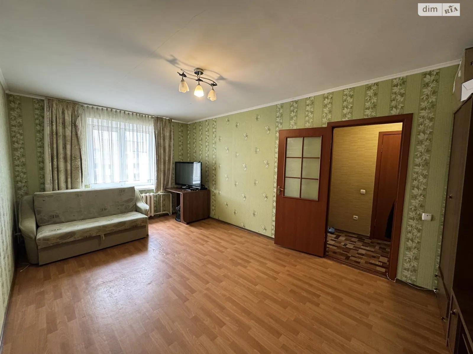 Продается 1-комнатная квартира 37.1 кв. м в Хмельницком, ул. Победы, 8/2 - фото 1