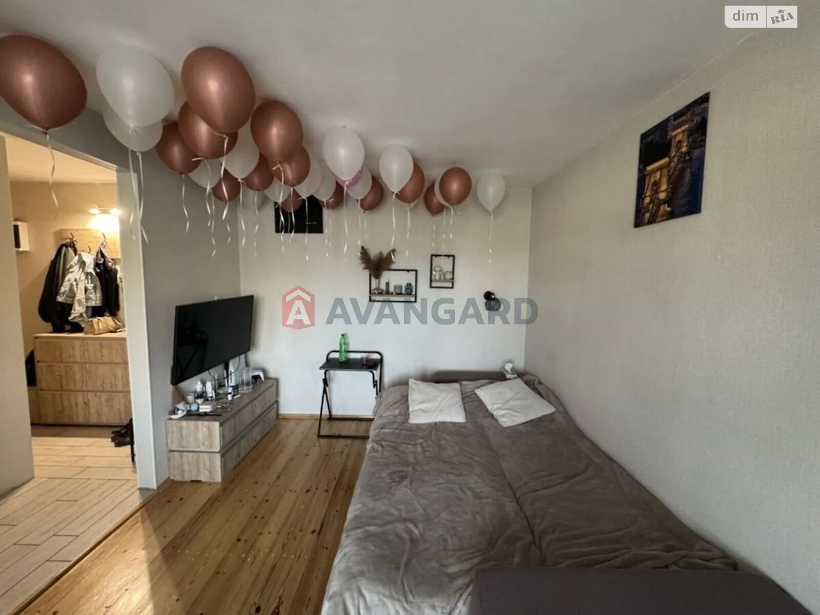 Продается 2-комнатная квартира 45 кв. м в Черкассах, ул. Нижняя Горова, 41 - фото 1
