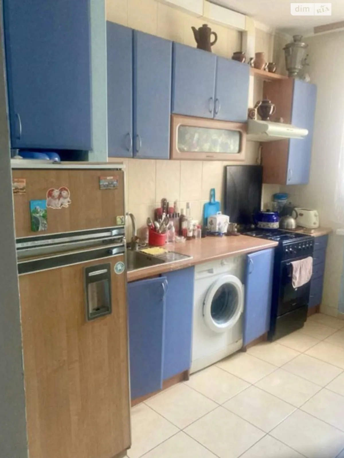 Продается 3-комнатная квартира 72 кв. м в Киеве, ул. Озерная, 4 - фото 1