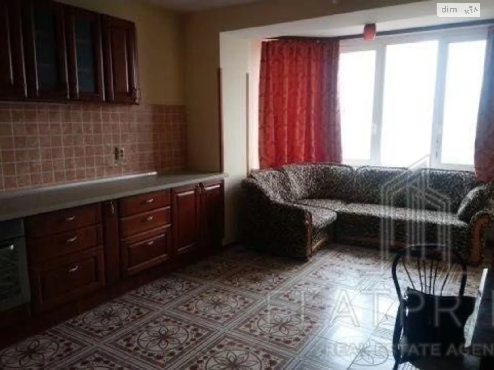 Продается 2-комнатная квартира 54 кв. м в Киеве, ул. Борщаговская, 206 - фото 1
