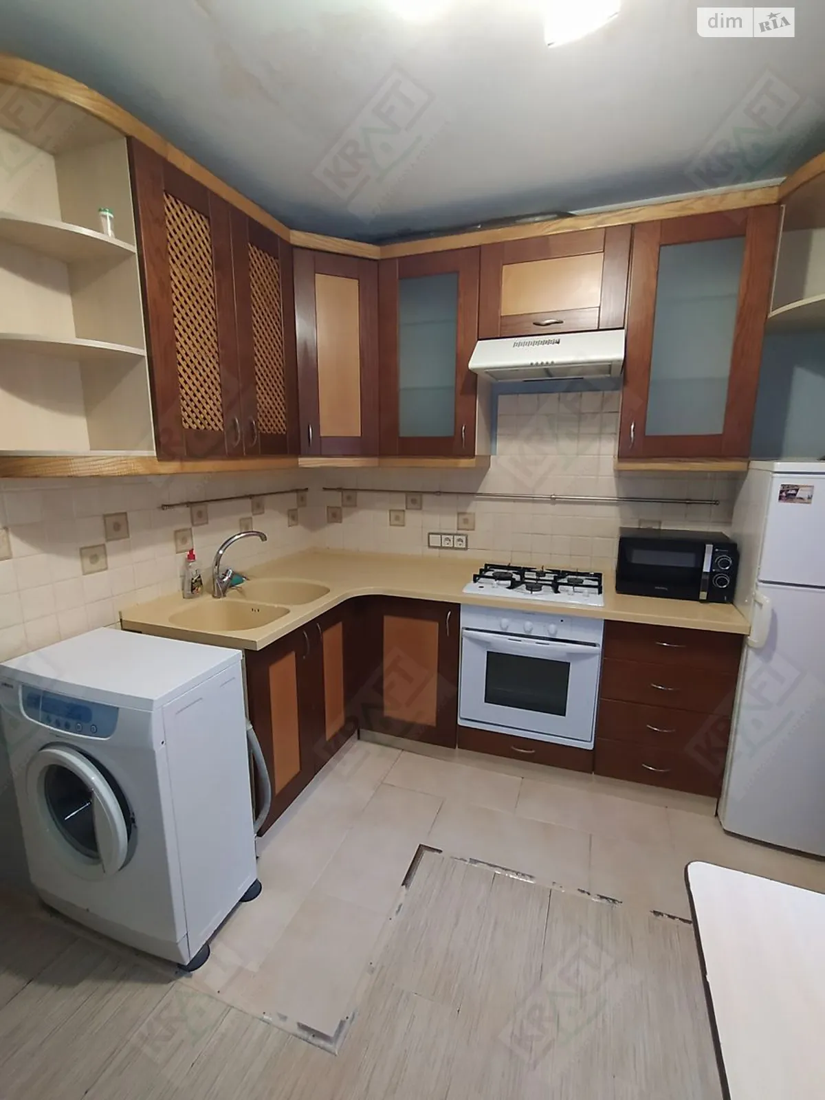 Сдается в аренду 2-комнатная квартира 52 кв. м в Харькове, ул. Европейская(Новгородская), 44 - фото 1