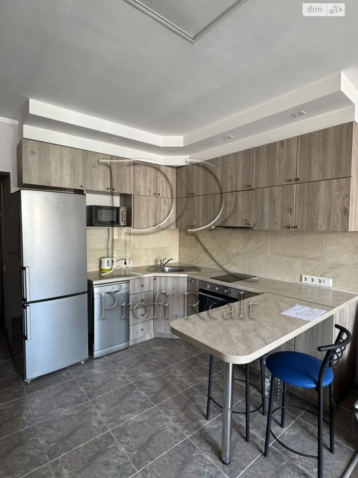 Продається 1-кімнатна квартира 36.9 кв. м у Києві, ул. Клавдіївська, 40Г - фото 1