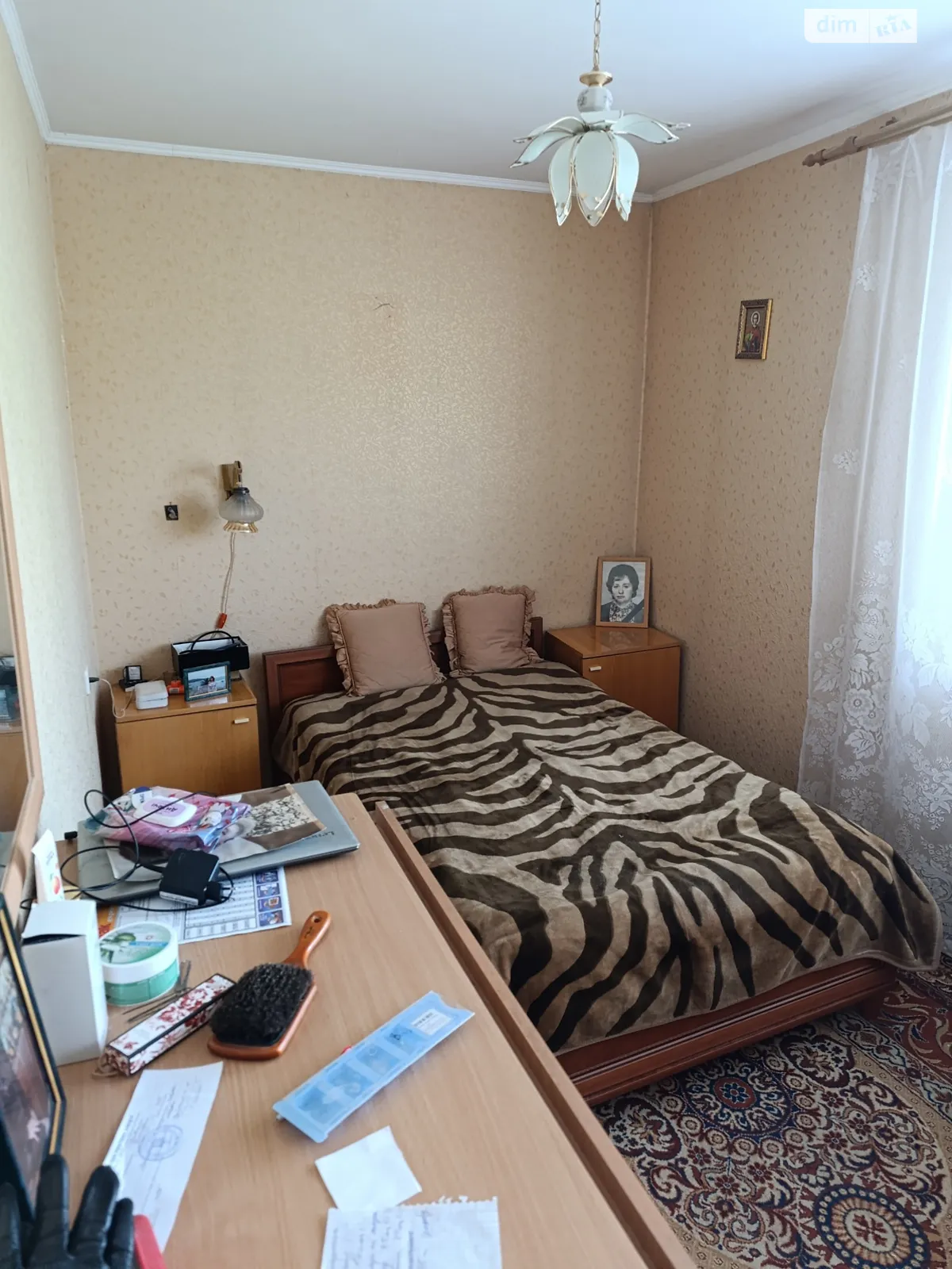 Продається 3-кімнатна квартира 52.4 кв. м у Житомирі, вул. Велика Бердичівська, 67 - фото 1