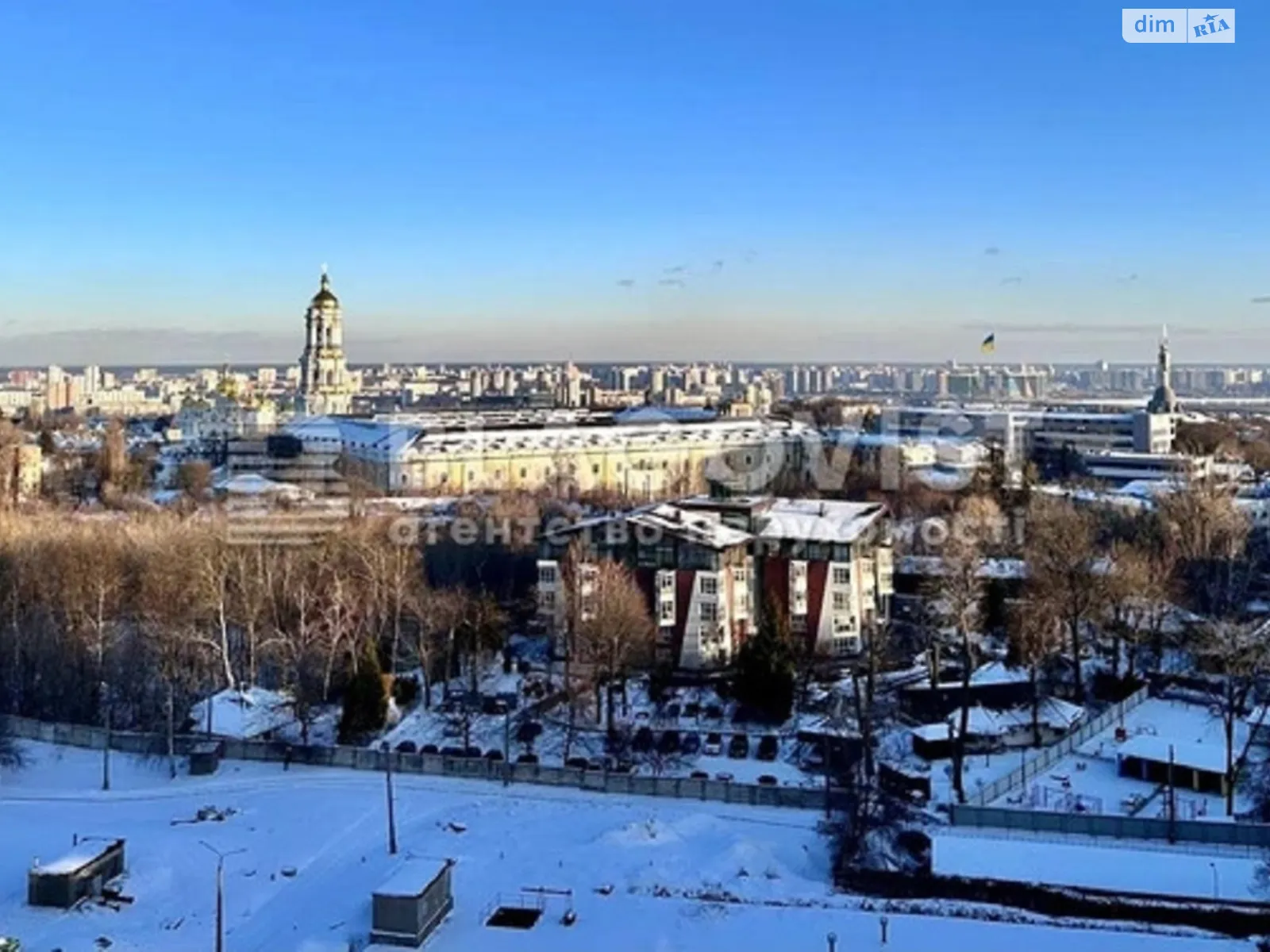 Продается 2-комнатная квартира 65 кв. м в Киеве, ул. Михаила Омельяновича-Павленко(Суворова), 19А - фото 1