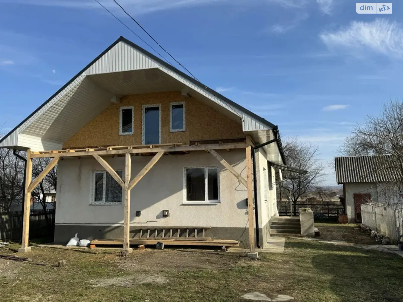 Продається одноповерховий будинок 85 кв. м з мансардою, цена: 29700 $ - фото 1
