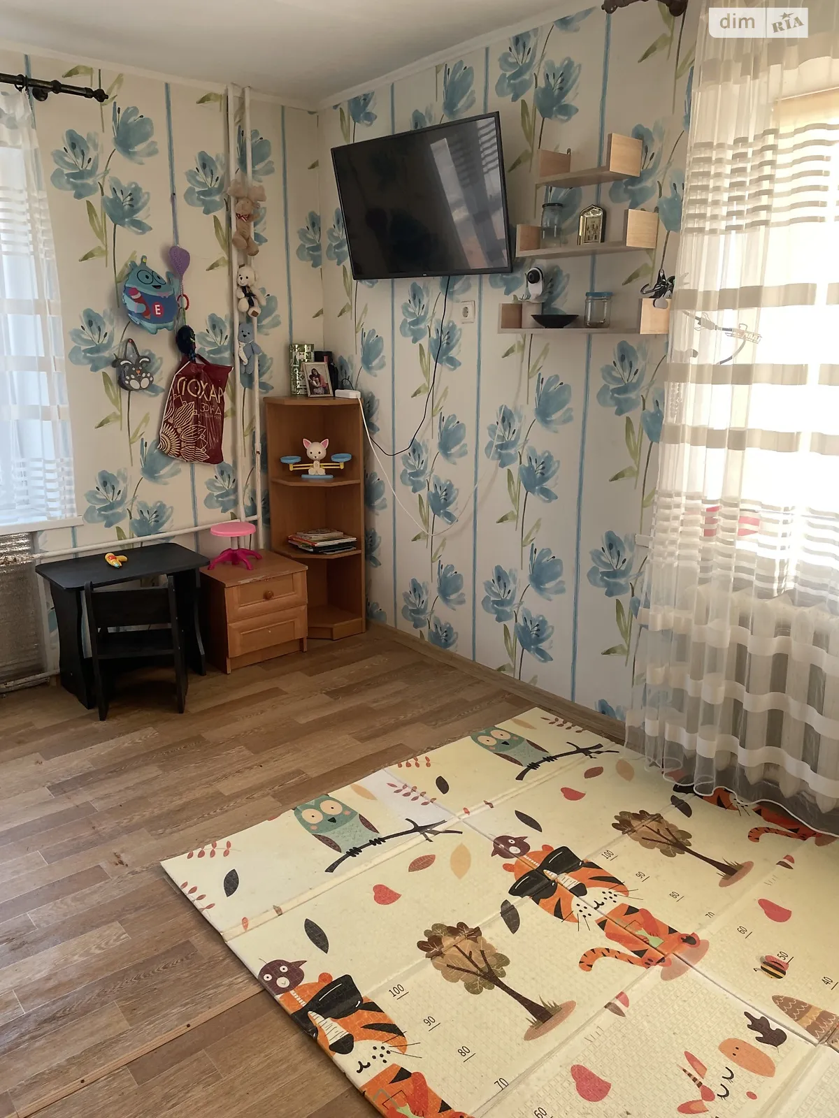 Здається в оренду кімната 40 кв. м у Полтаві, цена: 4500 грн - фото 1