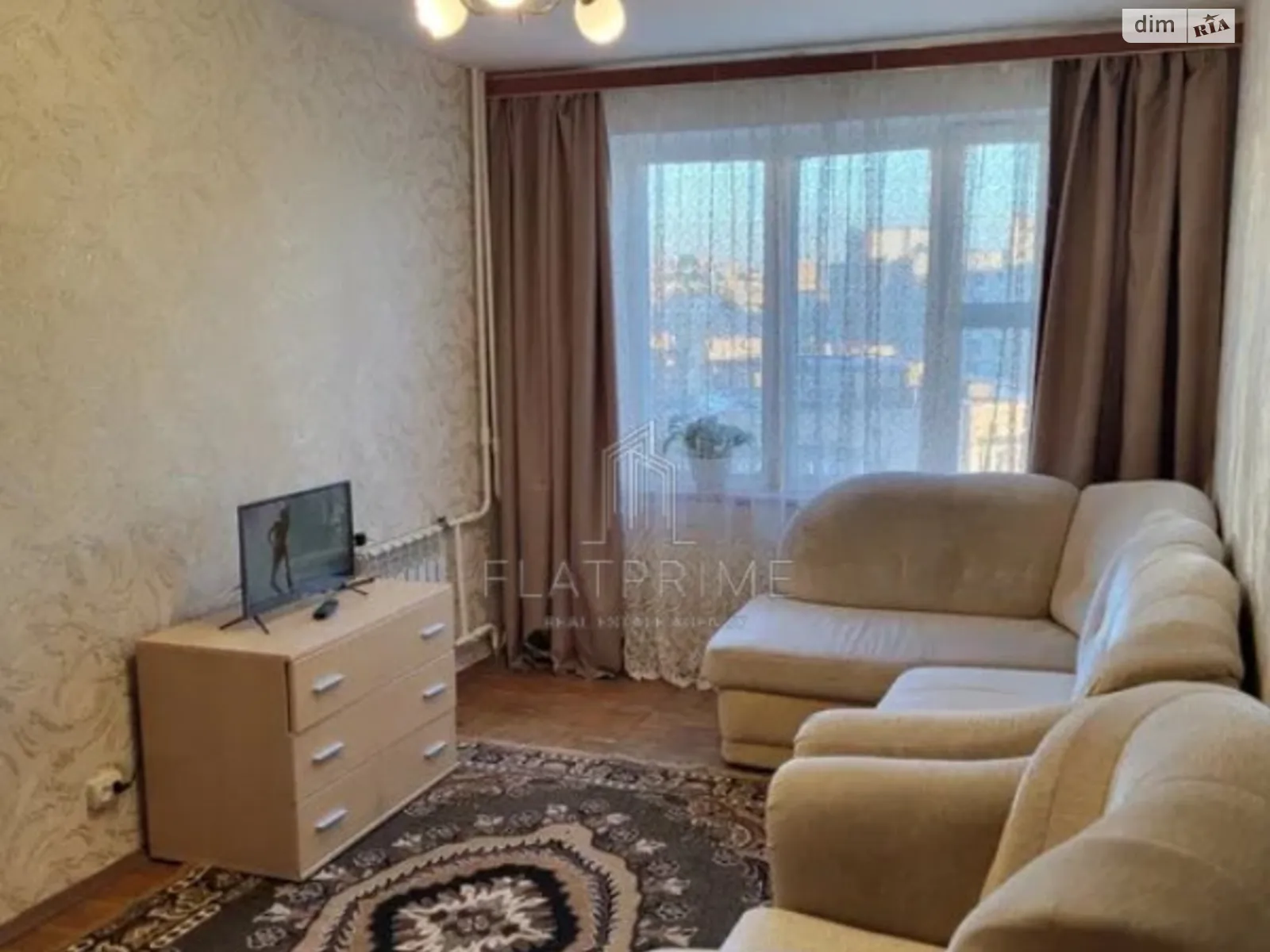 Продається 3-кімнатна квартира 69 кв. м у Києві, вул. Деміївська, 45А - фото 1