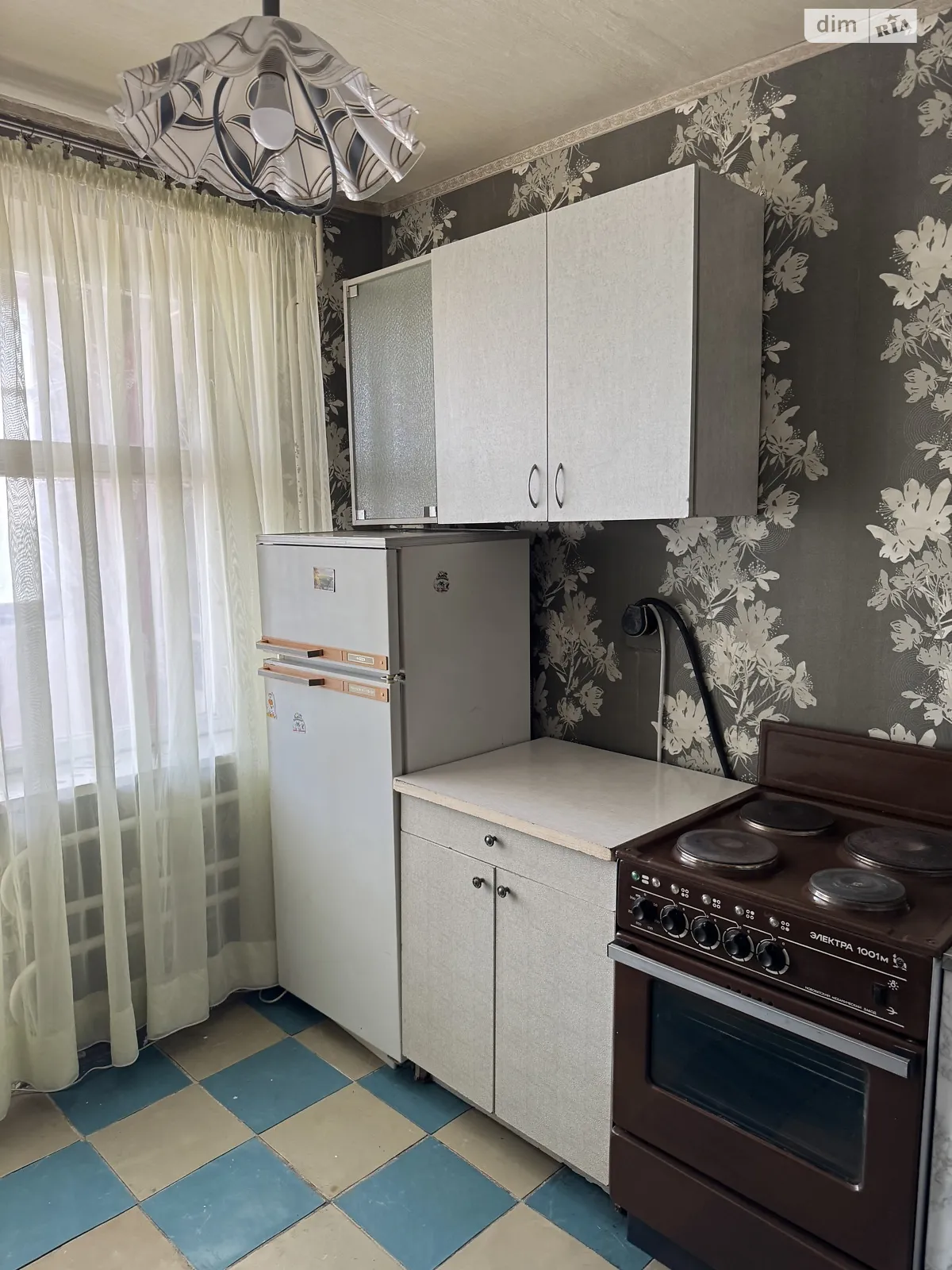 Здається в оренду 1-кімнатна квартира 40 кв. м у Дніпрі, Донецьке шосе, 15 - фото 1