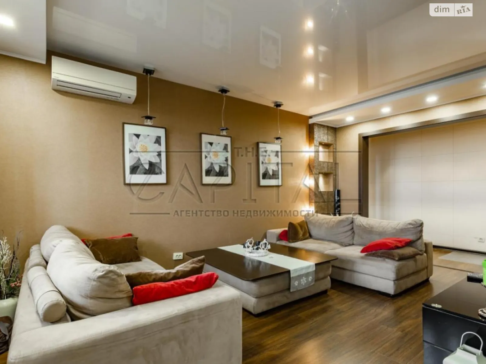 Продается 3-комнатная квартира 90.8 кв. м в Киеве, цена: 155000 $ - фото 1