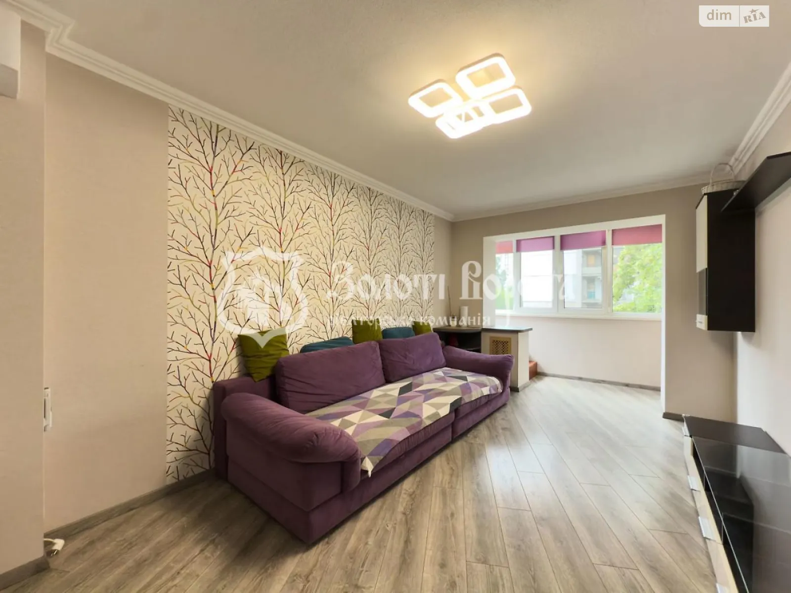 Продается 2-комнатная квартира 44.3 кв. м в Киеве, цена: 59000 $ - фото 1