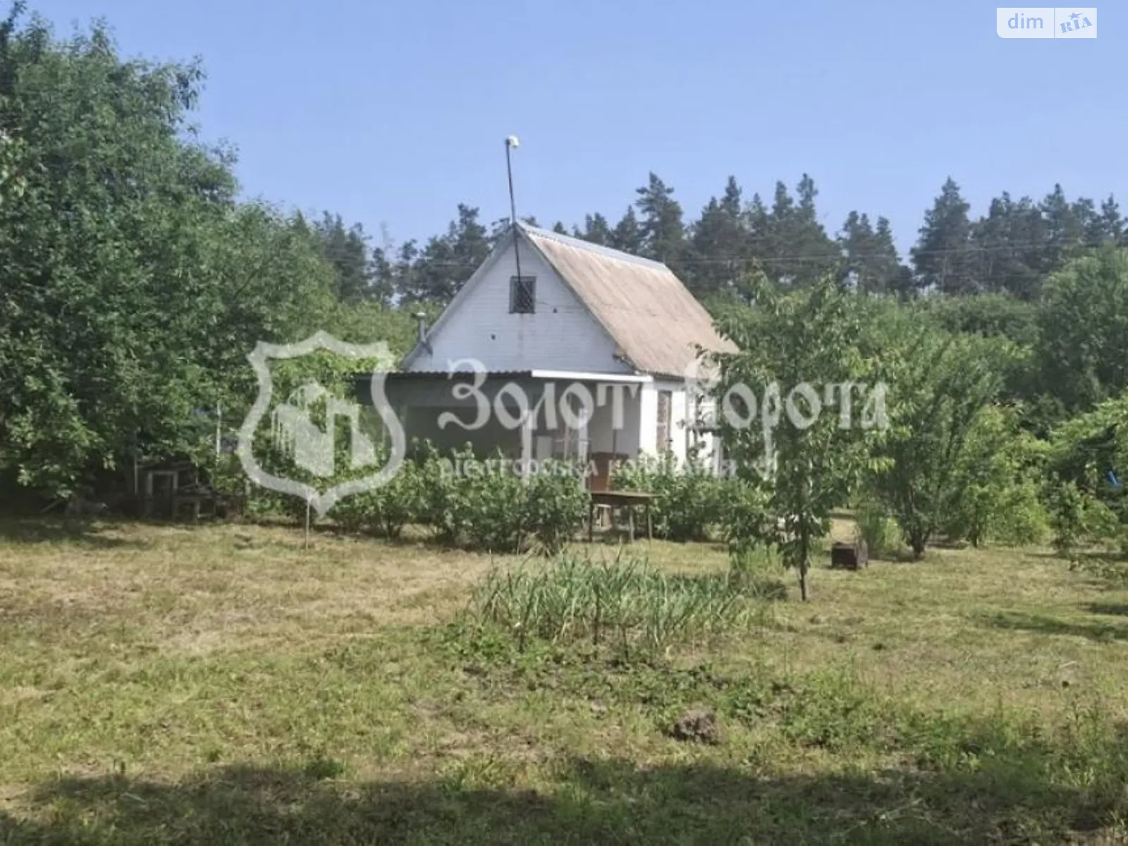 Продается дом на 2 этажа 35 кв. м с подвалом, цена: 10000 $ - фото 1