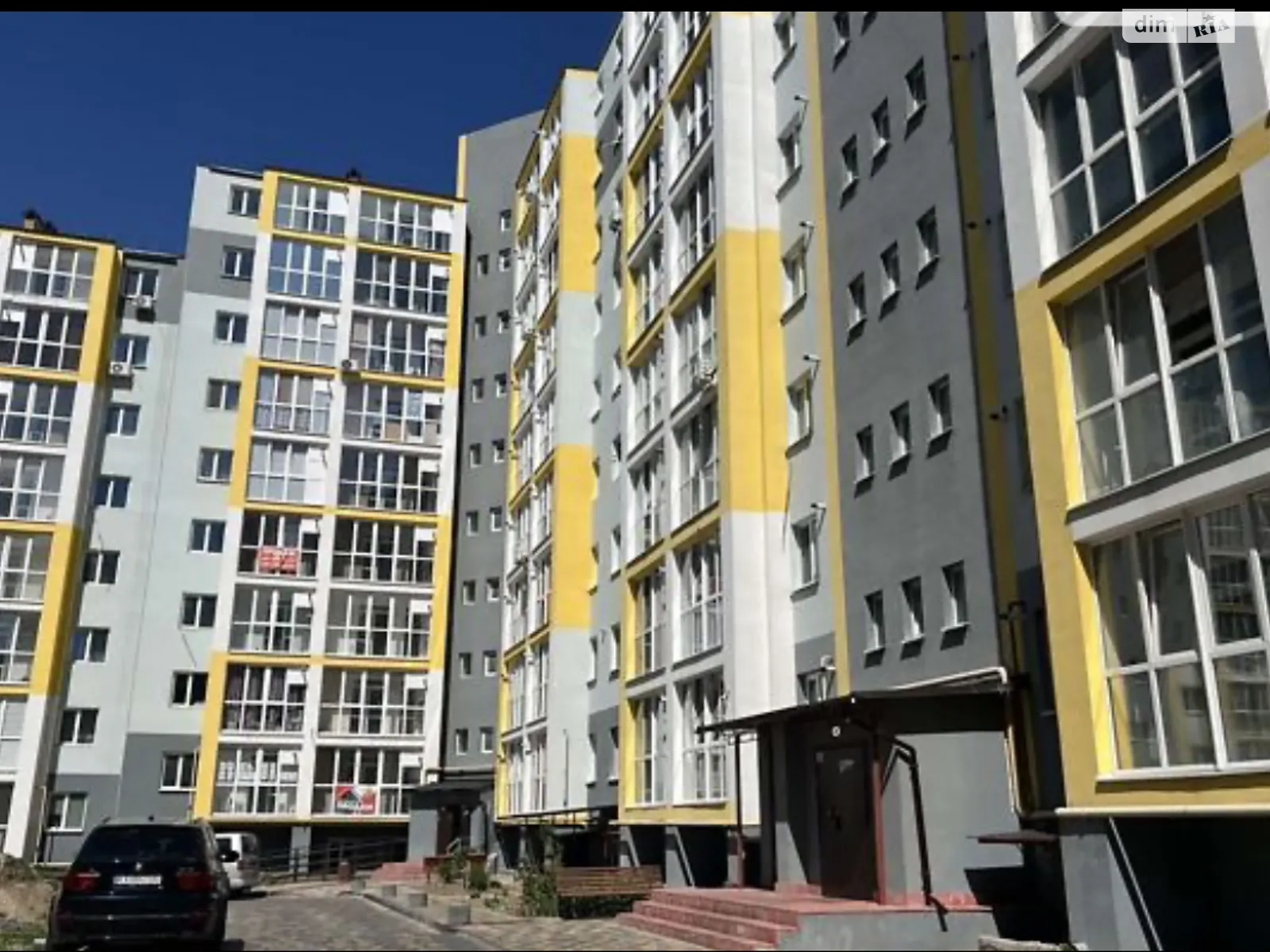 Продается 1-комнатная квартира 50 кв. м в Зарванцах, ул. Одесская, 3 корпус 9 - фото 1