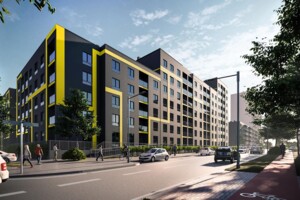 Продажа квартиры, Львов, р‑н. Зализнычный, Железнодорожная улица, дом 7