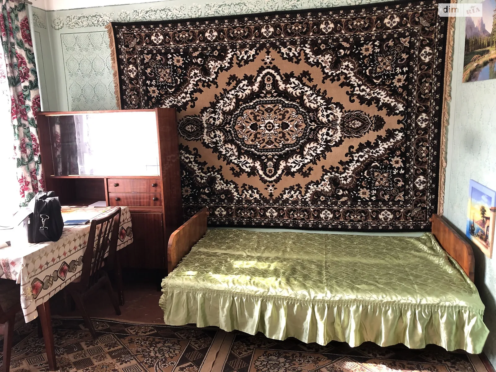 Сдается в аренду 2-комнатная квартира 38 кв. м в Черновцах, ул. Узбекская - фото 1