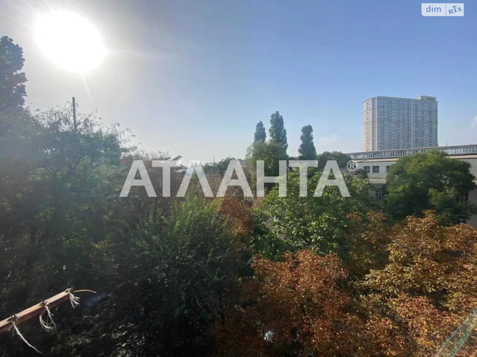 Продается 2-комнатная квартира 46.4 кв. м в Одессе, ул. Транспортная - фото 1