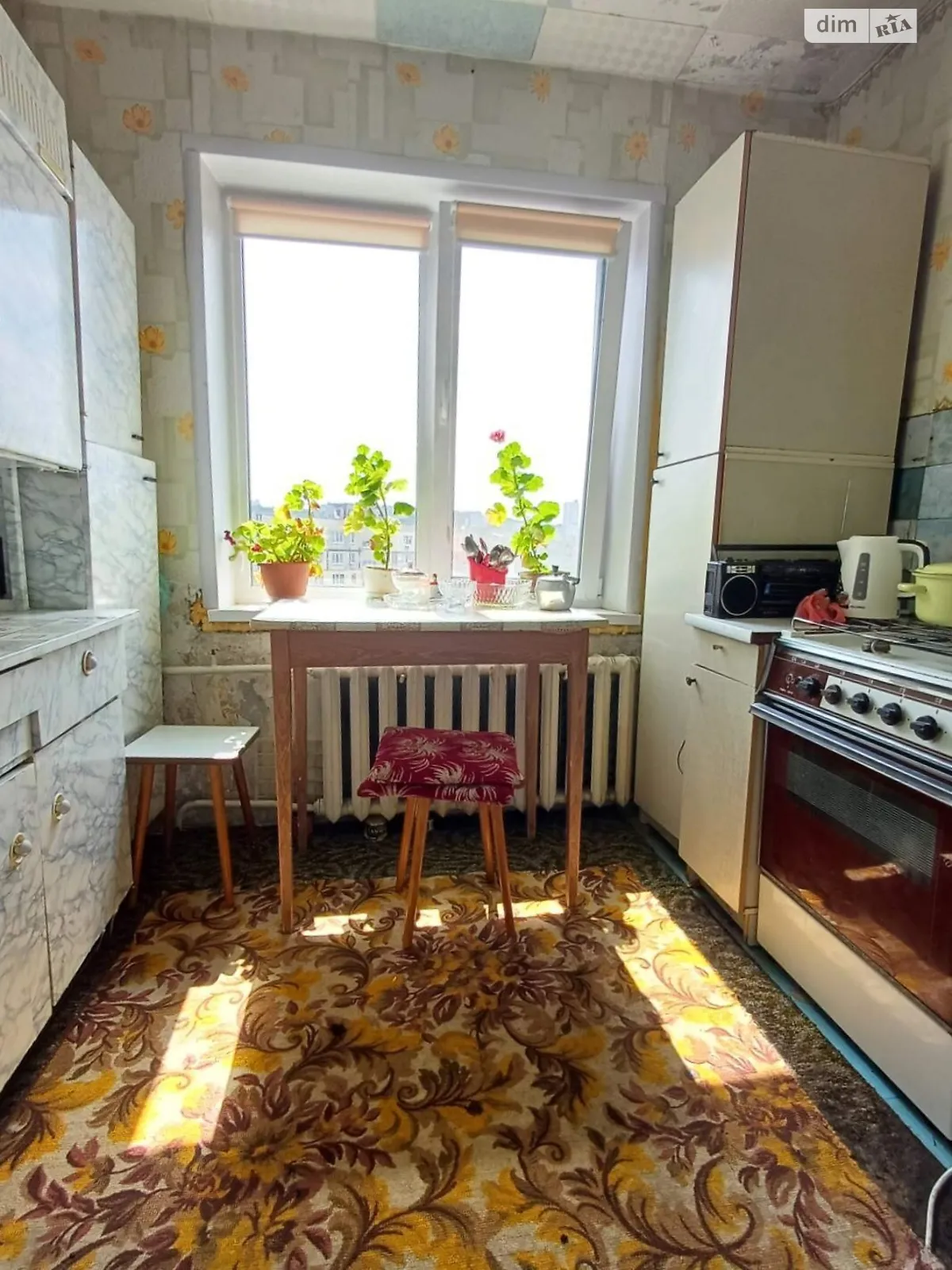 Продается 3-комнатная квартира 65.7 кв. м в Днепре, ул. Набережная Победы, 118 корпус 3 - фото 1
