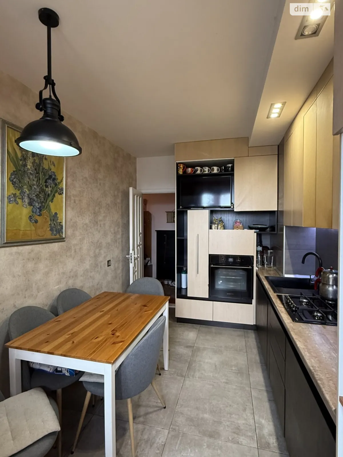 Продается 3-комнатная квартира 63 кв. м в Одессе, ул. Архитекторская, 22 - фото 1