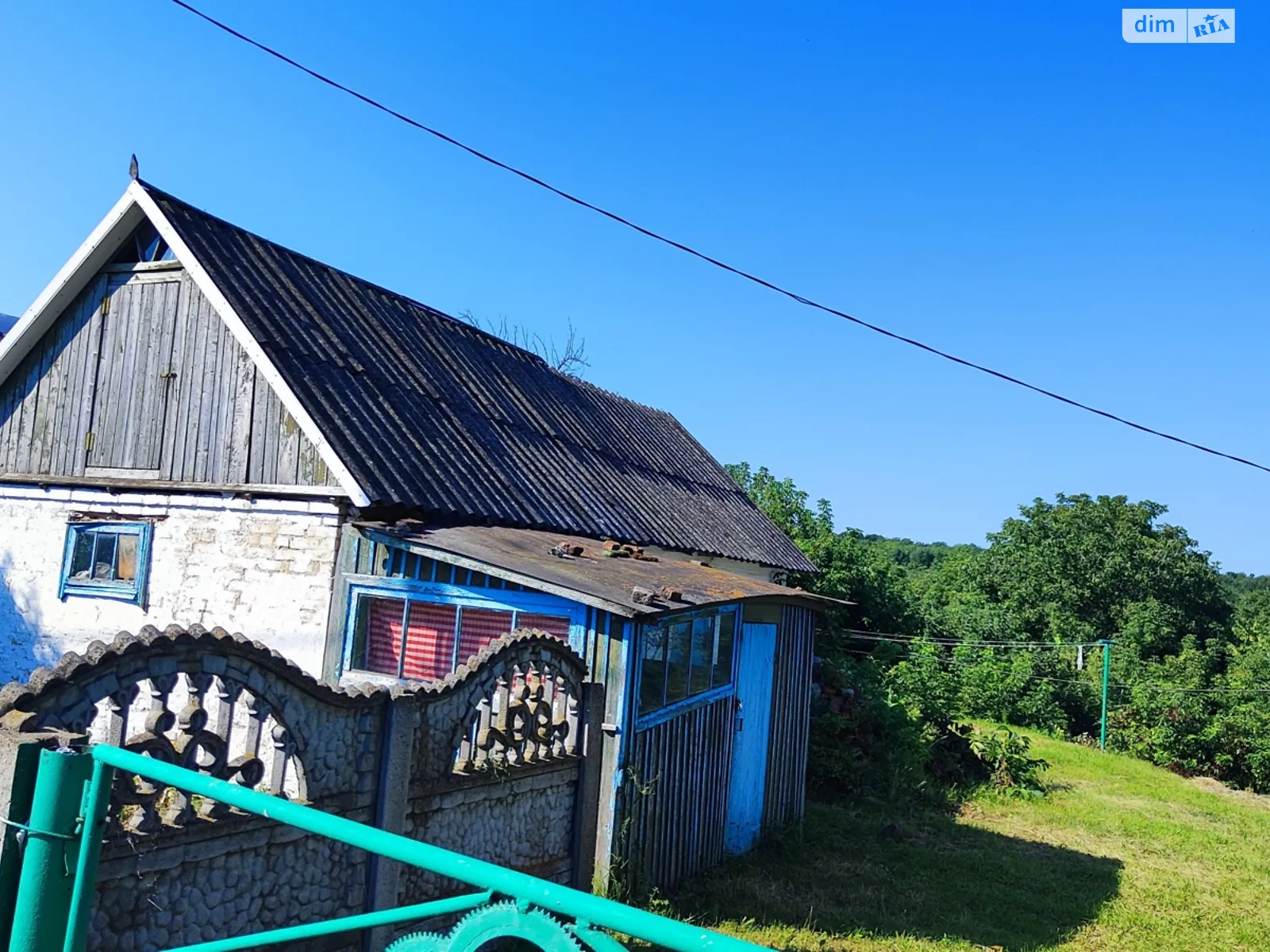 Продається одноповерховий будинок 80 кв. м з гаражем, цена: 6500 $ - фото 1