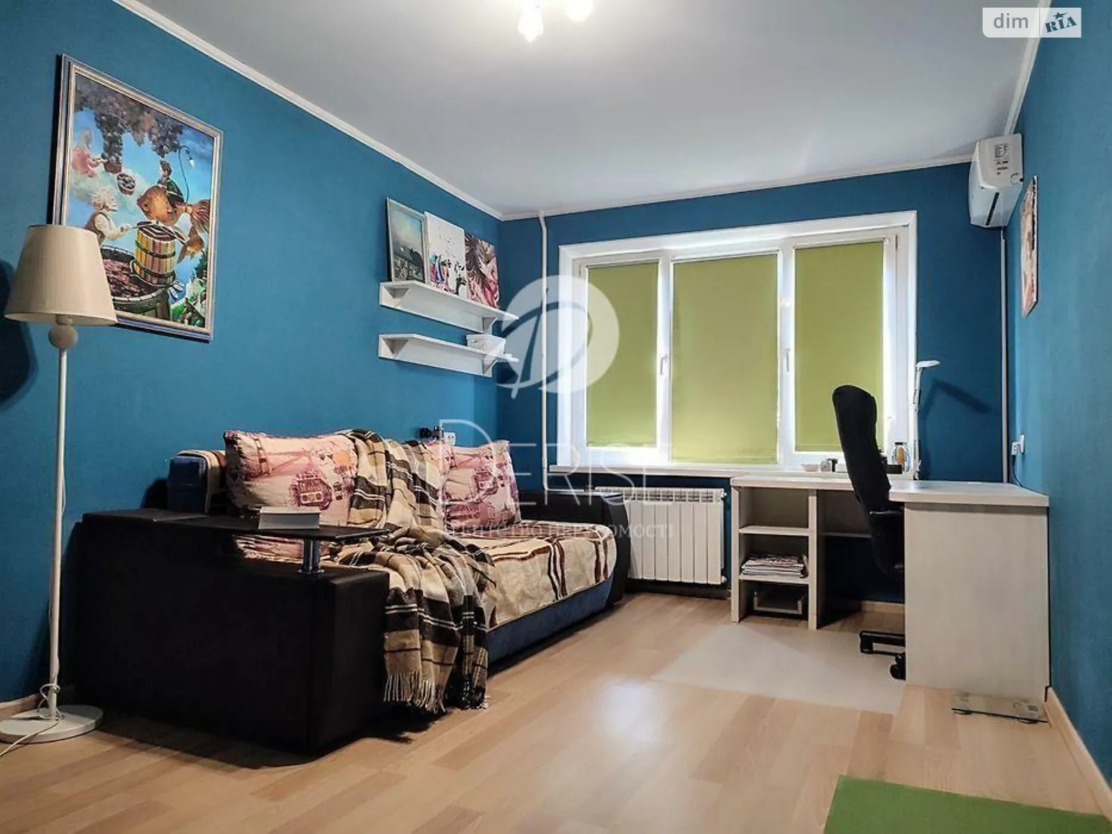 Продается 2-комнатная квартира 50 кв. м в Киеве, ул. Василия Кучера, 2А - фото 1