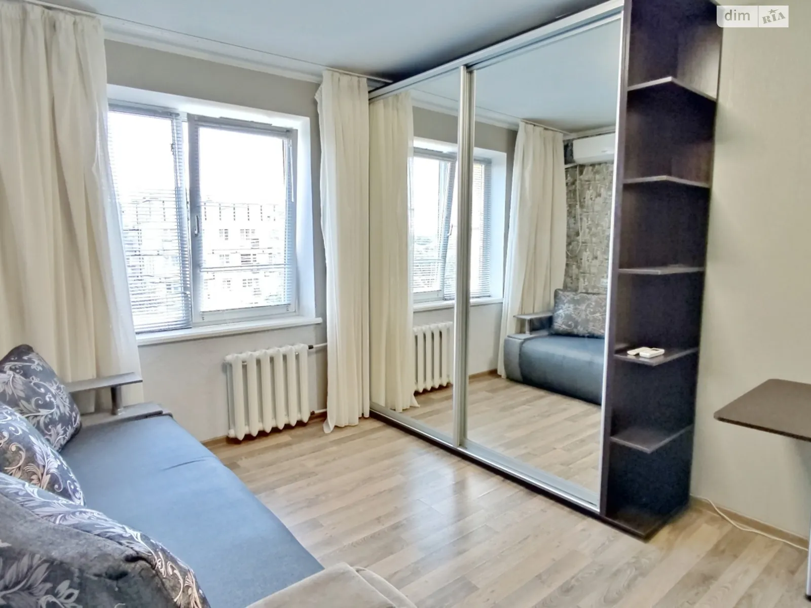 Сдается в аренду 1-комнатная квартира 18 кв. м в Днепре, ул. Нечая Данилы, 5 - фото 1