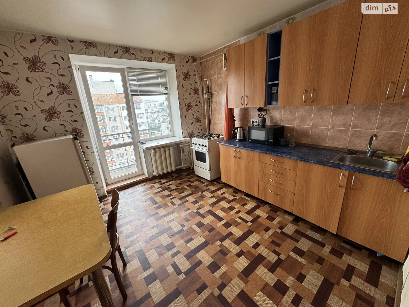 Продается 1-комнатная квартира 37.1 кв. м в, цена: 34500 $ - фото 1