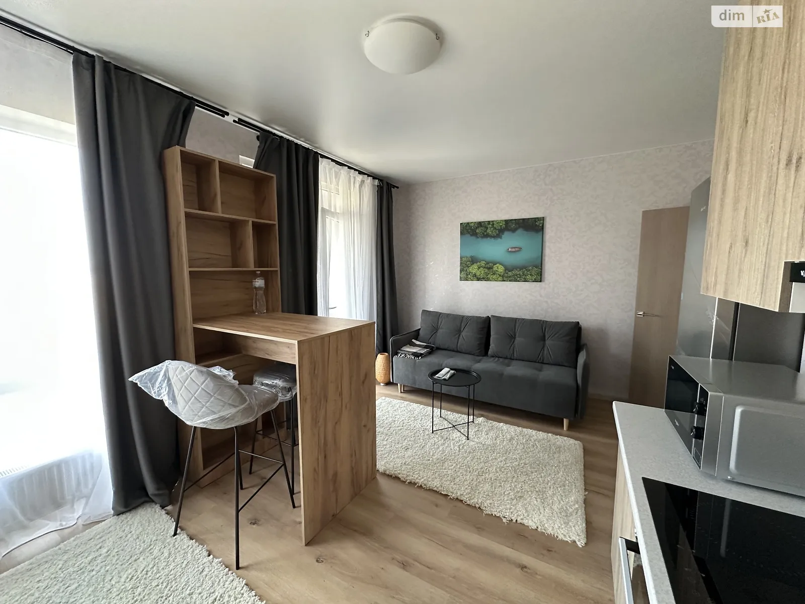 Продається 1-кімнатна квартира 29.8 кв. м у Одесі, вул. Спрейса, 1 - фото 1