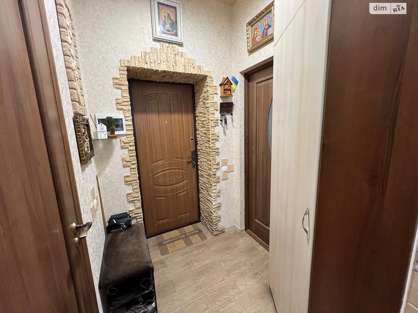 Продается 1-комнатная квартира 44 кв. м в Виннице, ул. Стрелецкая, 1А - фото 1