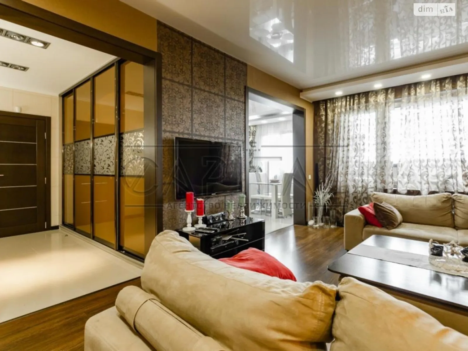 Продается 3-комнатная квартира 90.8 кв. м в Киеве, цена: 155000 $ - фото 1