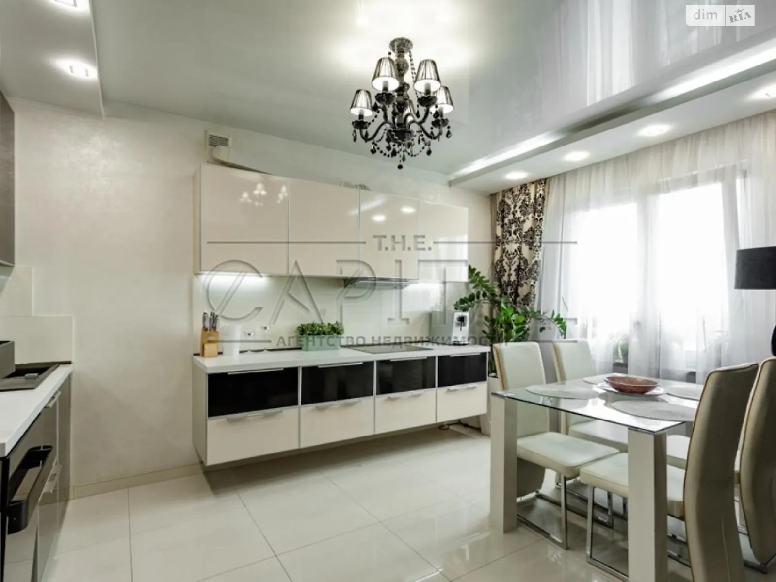 Продается 3-комнатная квартира 90.8 кв. м в Киеве, цена: 155000 $ - фото 1