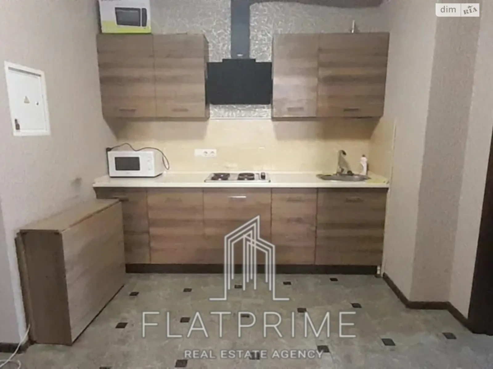 Продается 1-комнатная квартира 50.4 кв. м в Киеве, ул. Драгоманова, 2Б - фото 1