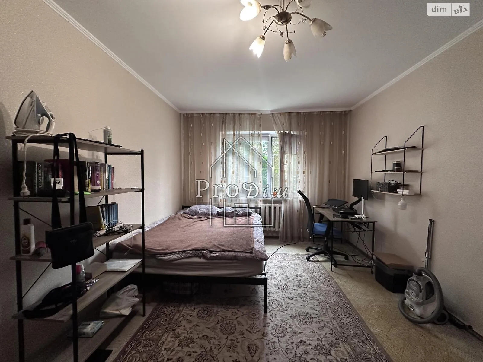 Продается 1-комнатная квартира 35 кв. м в Киеве, цена: 37000 $ - фото 1