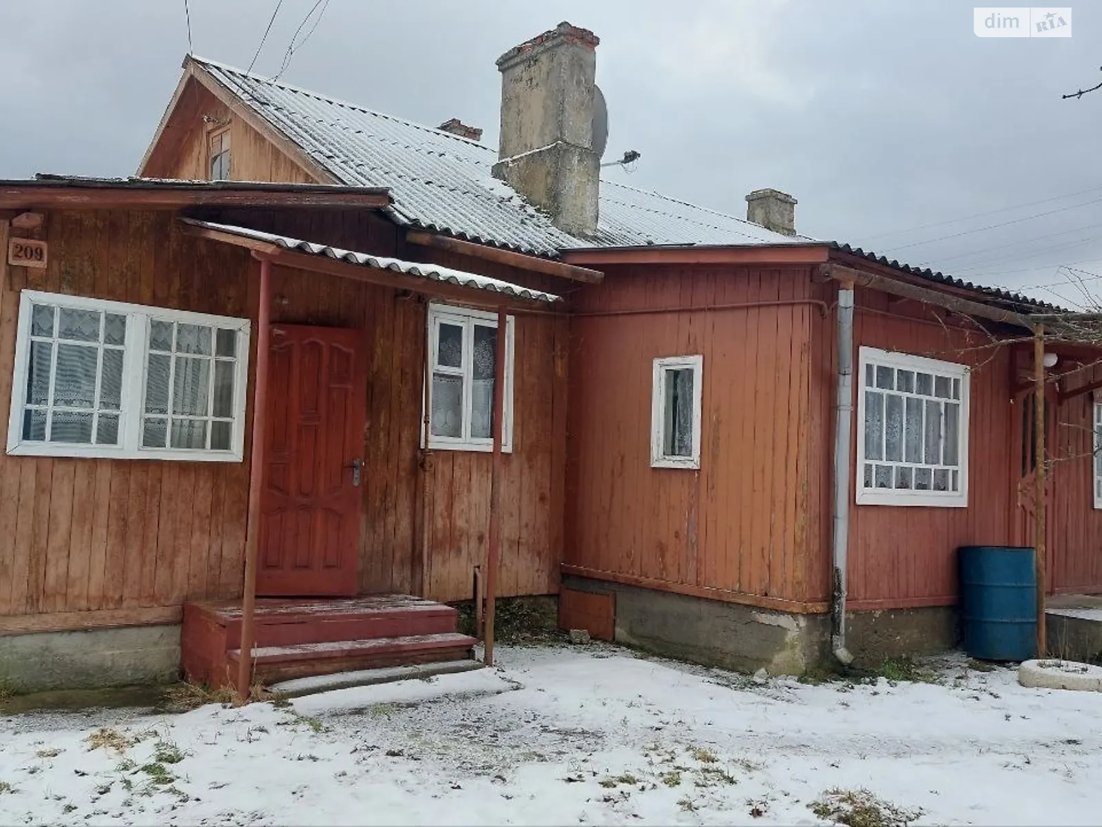 Продається частина будинку 42 кв. м з меблями, цена: 40000 $ - фото 1