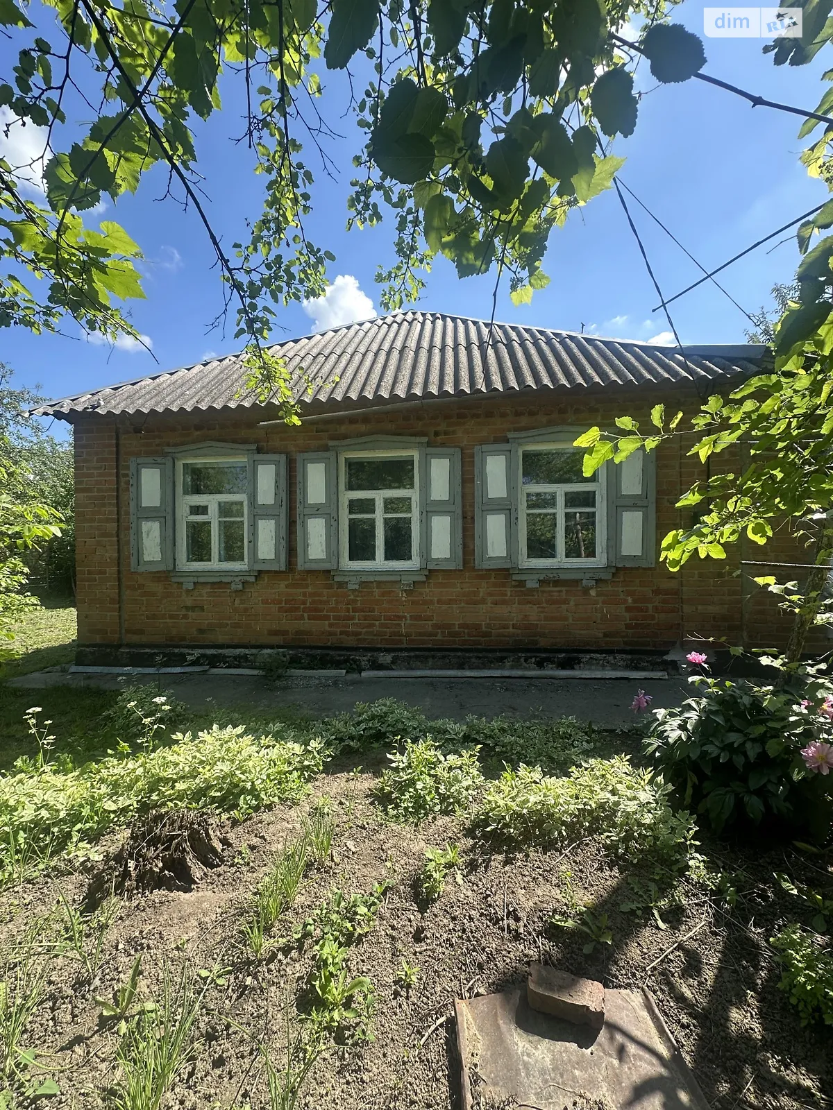Продается одноэтажный дом 56 кв. м с мансардой, цена: 11500 $ - фото 1