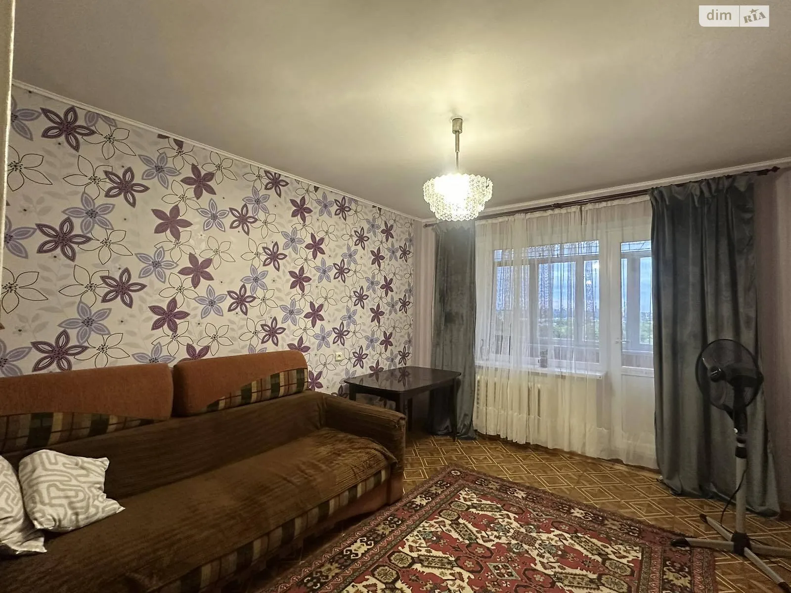 1-кімнатна квартира 35 кв. м у Запоріжжі, вул. Мурманська - фото 1