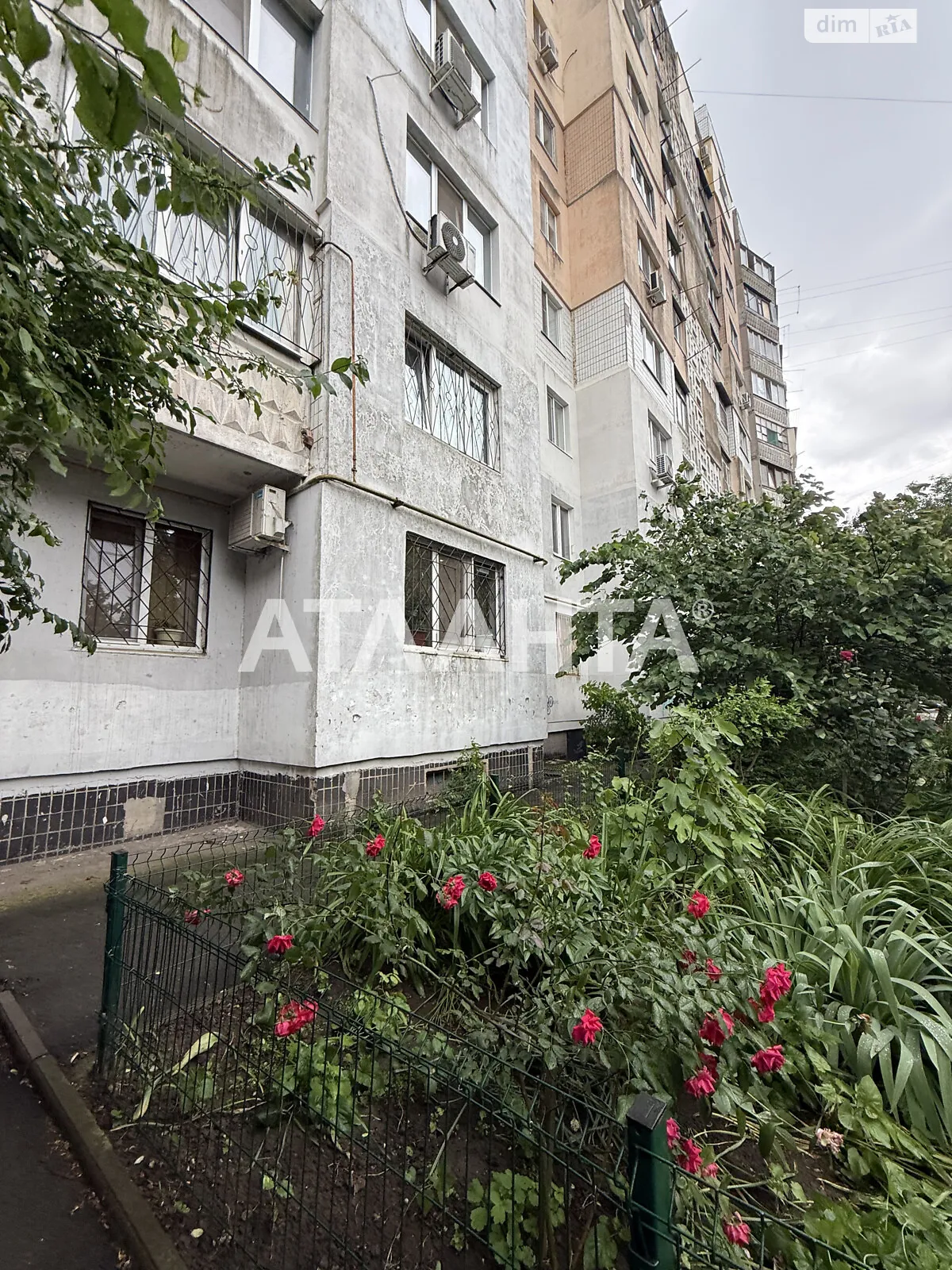 Продается 3-комнатная квартира 80.6 кв. м в Одессе, ул. Ярослава Баиса(Владимира Высоцкого) - фото 1
