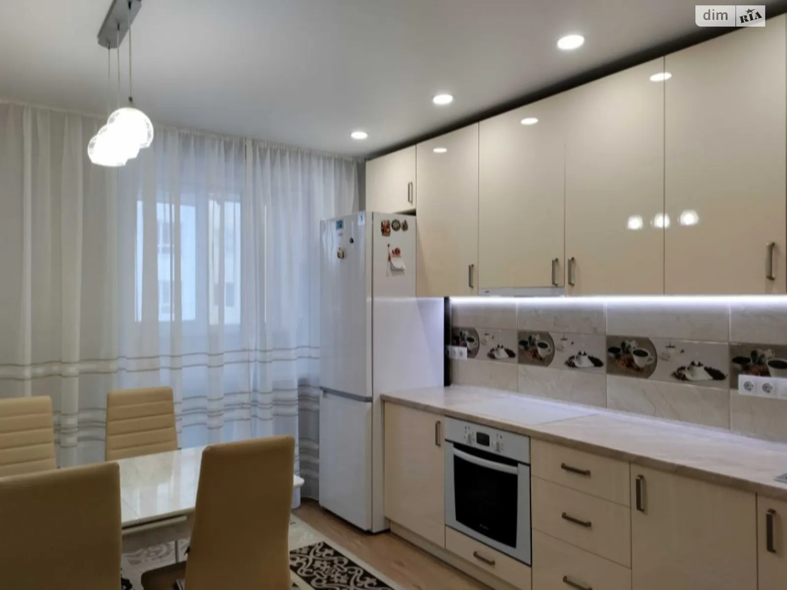 Продається 1-кімнатна квартира 42.8 кв. м у Харкові, цена: 44500 $ - фото 1