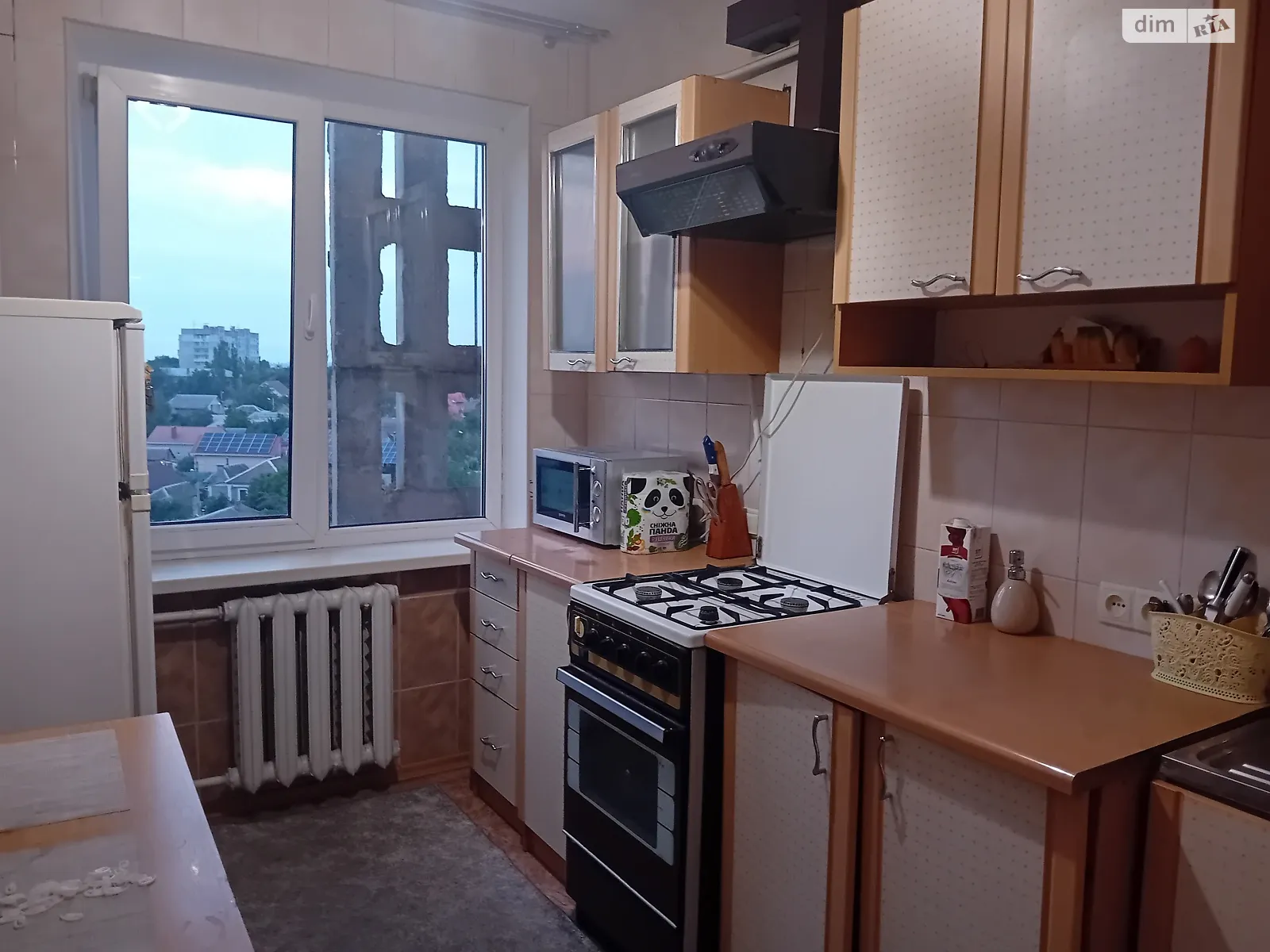 Здається в оренду 3-кімнатна квартира 58 кв. м у Миколаєві, цена: 12000 грн - фото 1