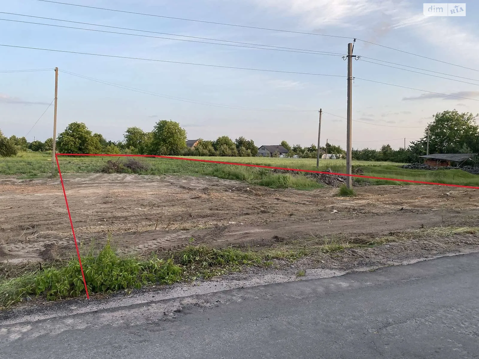 Продається земельна ділянка 25 соток у Вінницькій області, цена: 21250 $ - фото 1