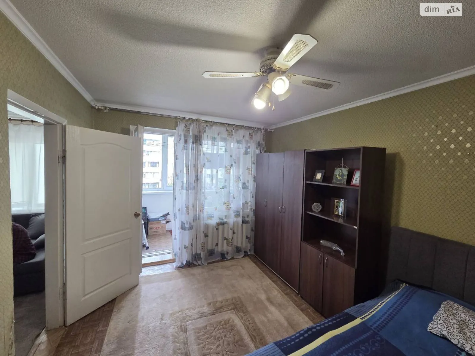Продается 3-комнатная квартира 60 кв. м в Днепре, просп. Мануйловский(Воронцова), 77 - фото 1