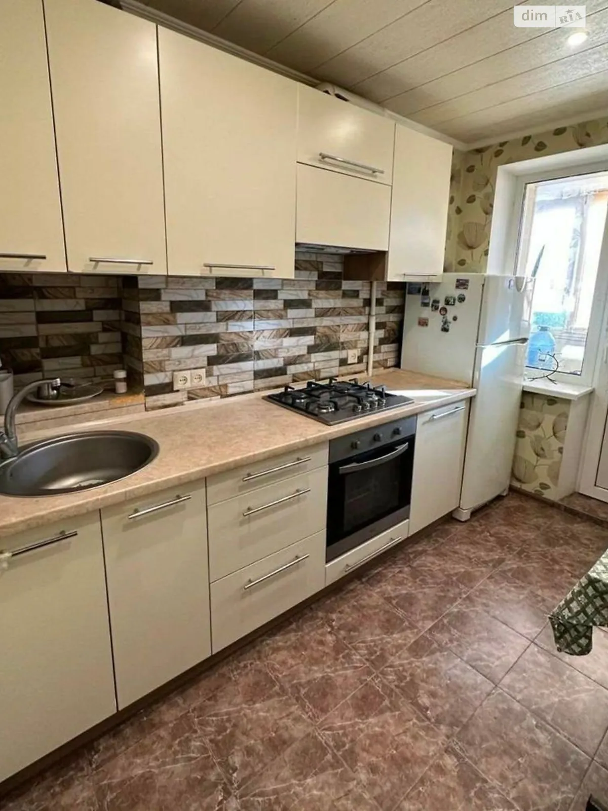 Здається в оренду 2-кімнатна квартира 46.7 кв. м у Дніпрі - фото 1
