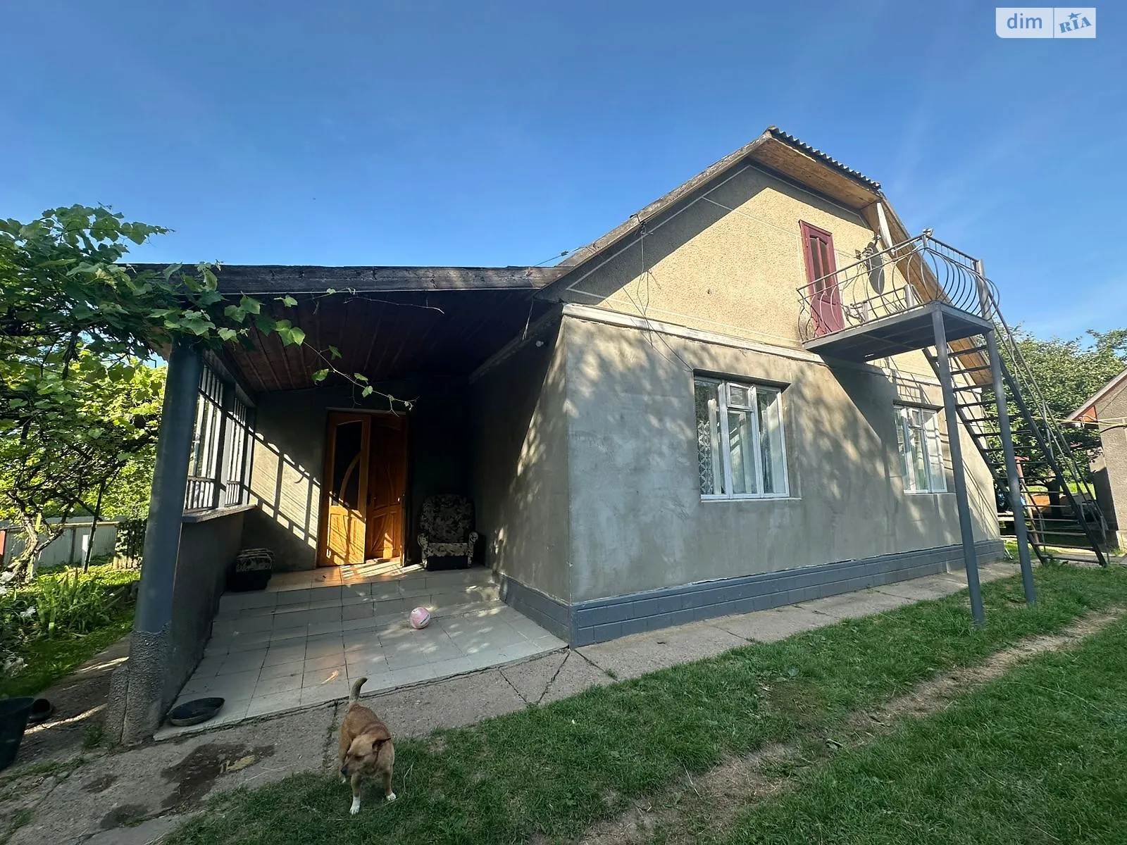 Продается одноэтажный дом 119 кв. м с мансардой, цена: 45000 $ - фото 1