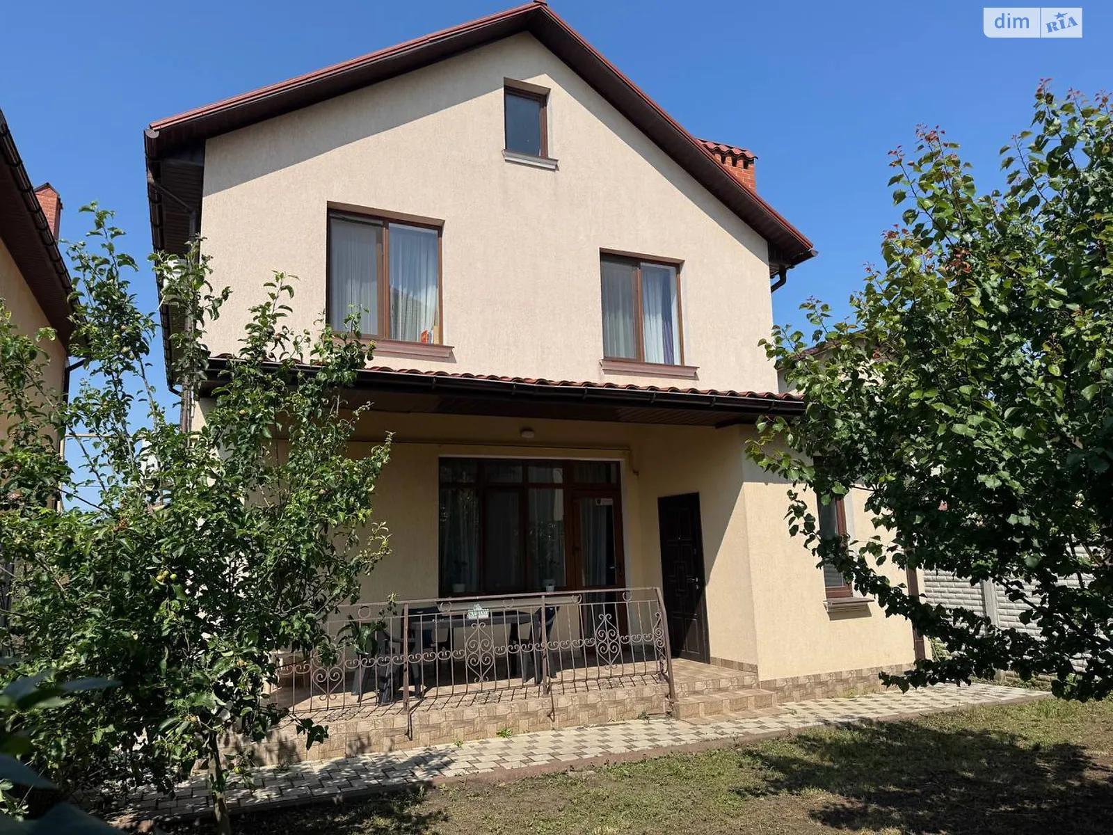 Продається будинок 2 поверховий 142 кв. м з садом, цена: 180000 $ - фото 1