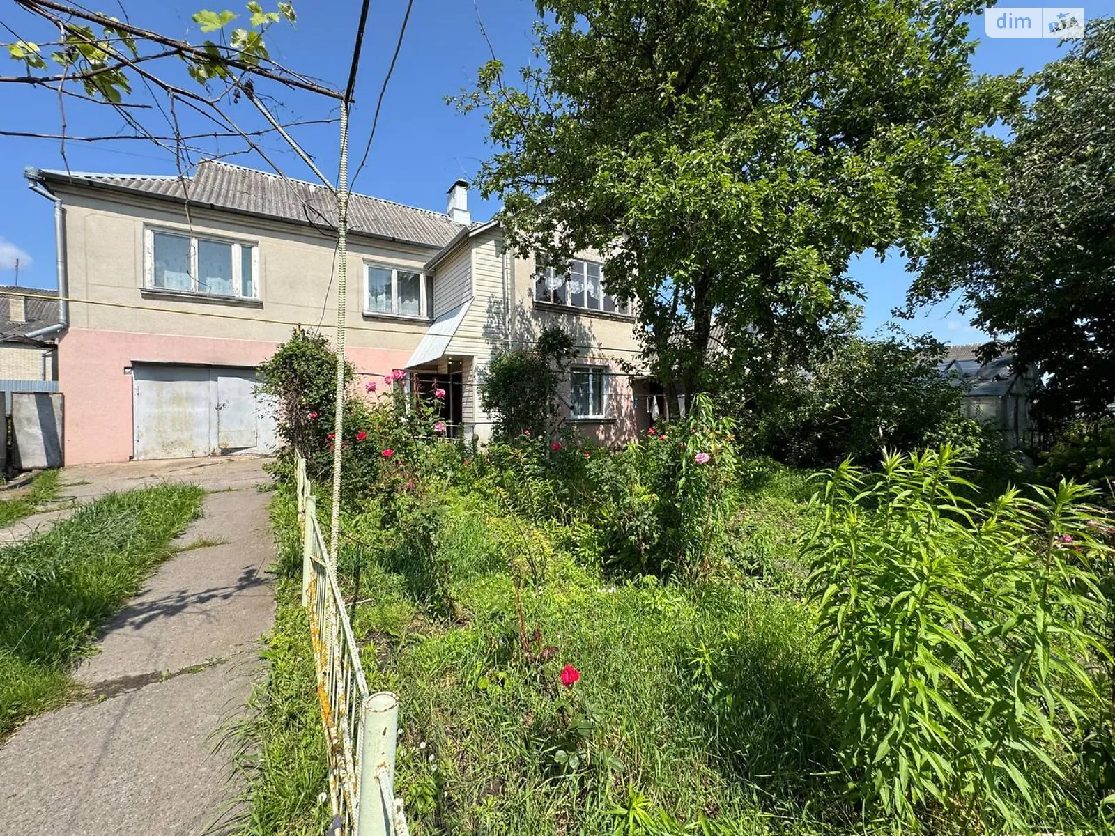 Продается дом на 2 этажа 151.3 кв. м с подвалом, цена: 43000 $ - фото 1