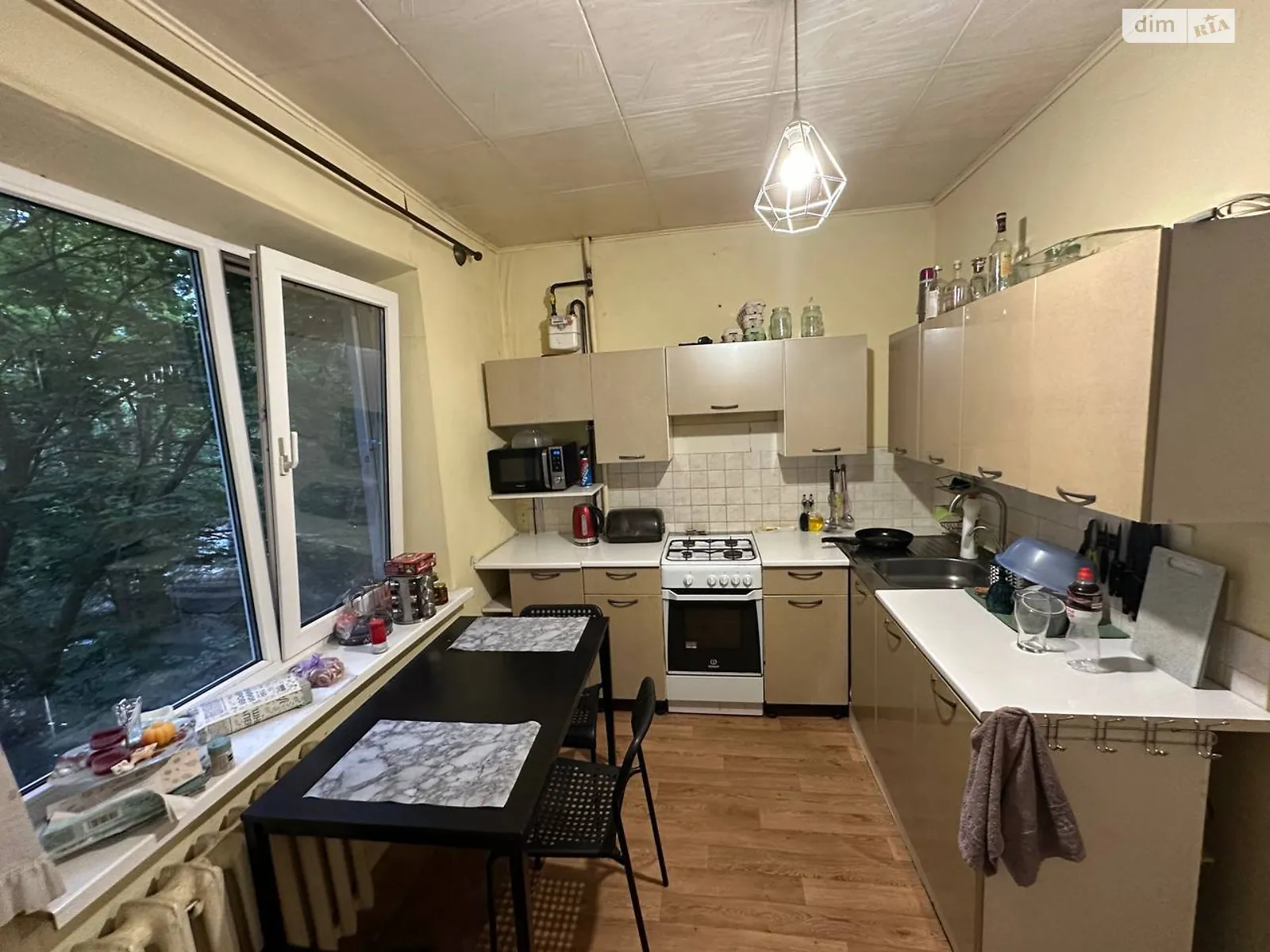 Продається 1-кімнатна квартира 38 кв. м у Дніпрі, мас. Тополя-3, 51 - фото 1