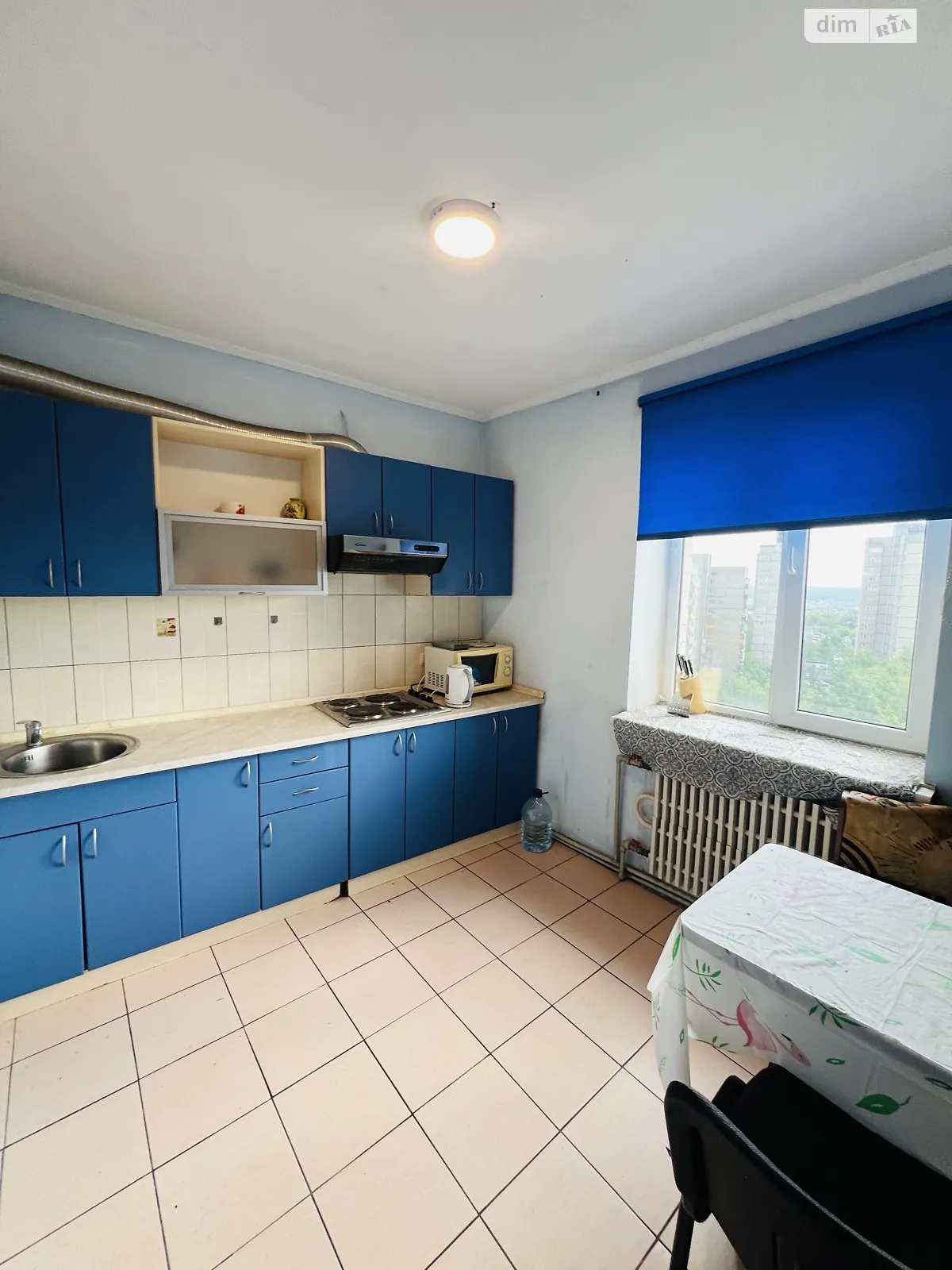 Продается 1-комнатная квартира 40 кв. м в Харькове, просп. Победы, 59 - фото 1