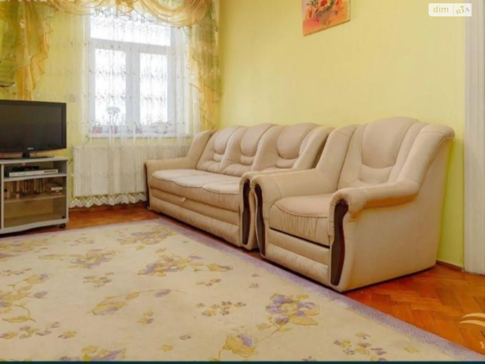 Продається 2-кімнатна квартира 64.7 кв. м у Львові, вул. Донецька, 1 - фото 1