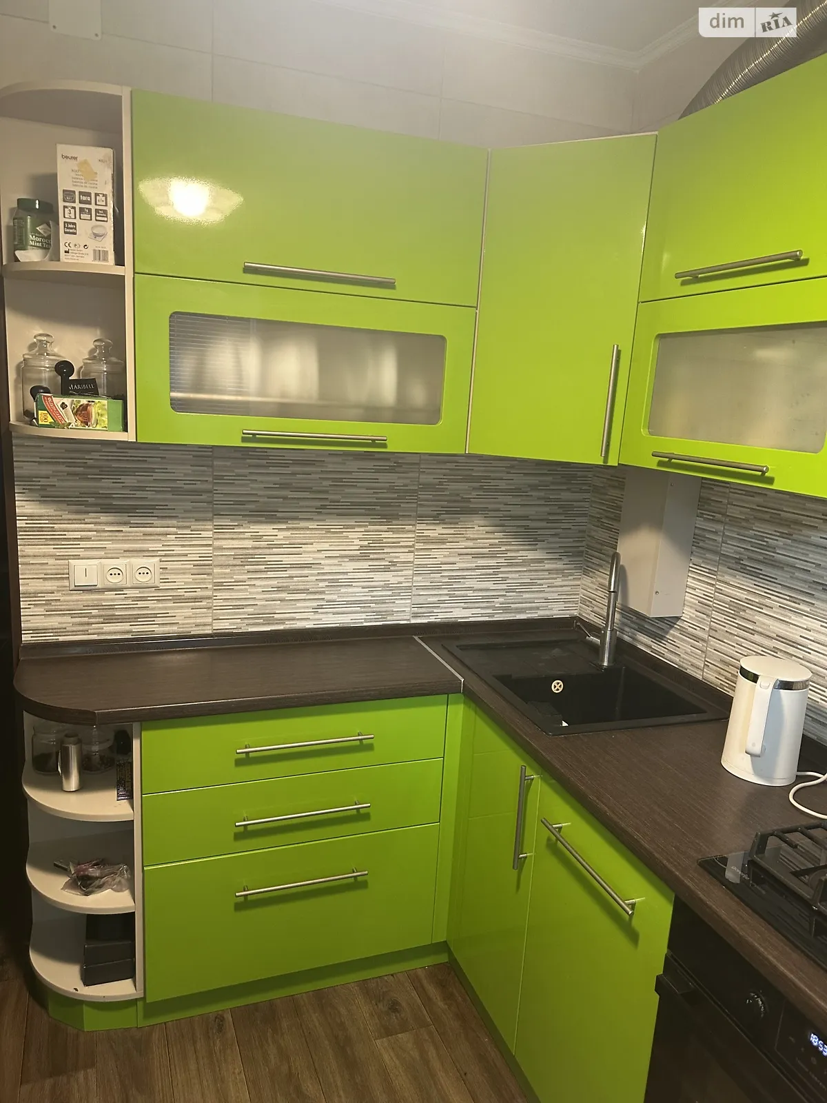 Продается 3-комнатная квартира 55.4 кв. м в Николаеве, просп. Мира, 11 - фото 1